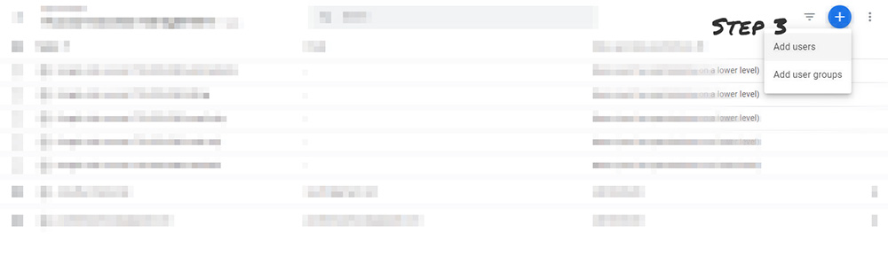 How to Add a User to Google Analytics