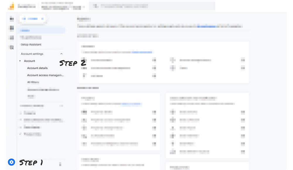 How to Add a User to Google Analytics