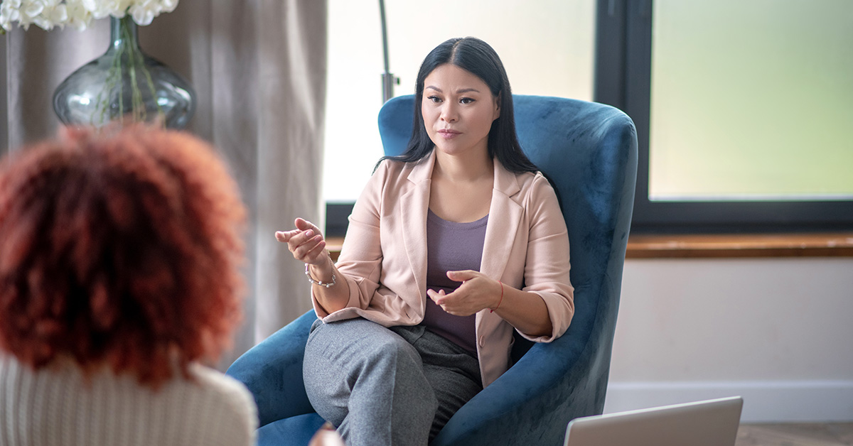 SEO for therapists