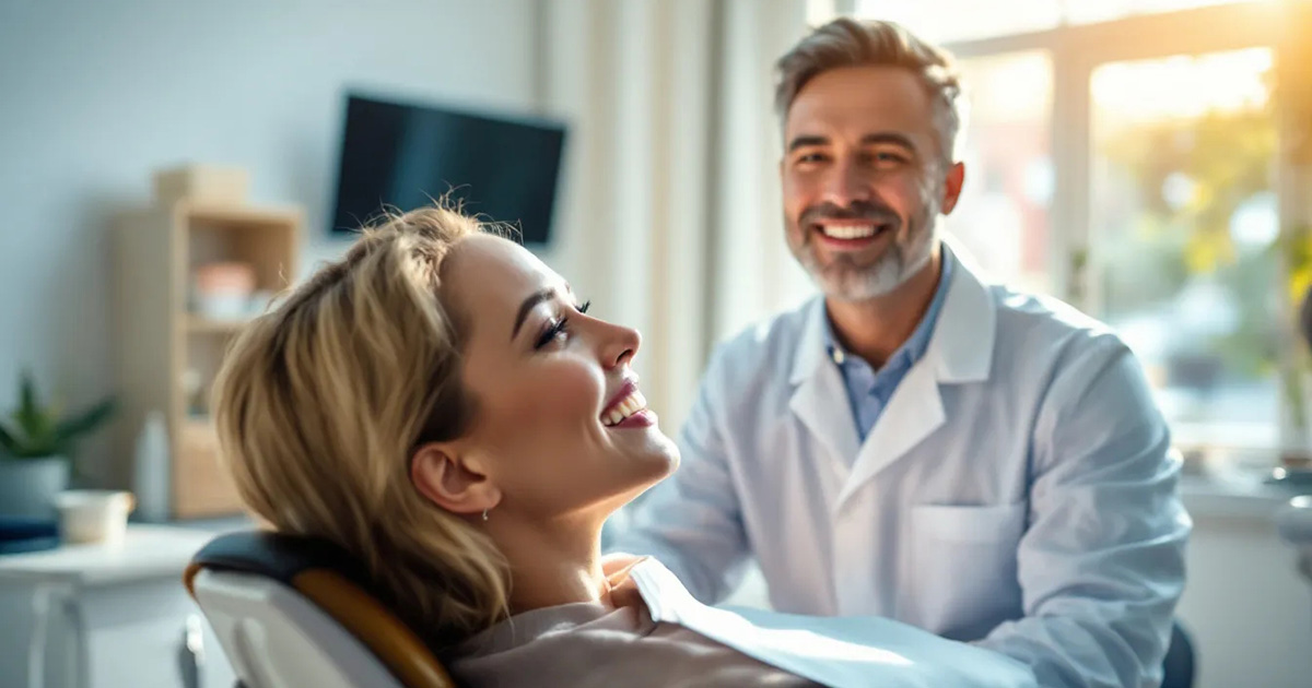 Local SEO for dentists