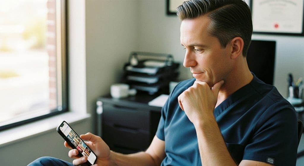 Social Media for Plastic Surgeons: Followers Into Patients