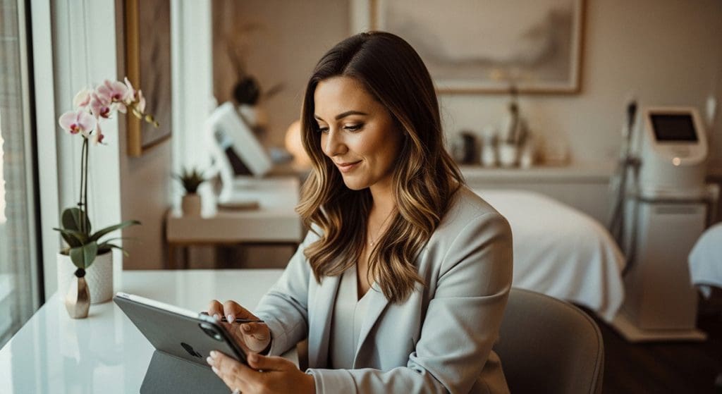 Which medspa social media marketing campaigns work the best?